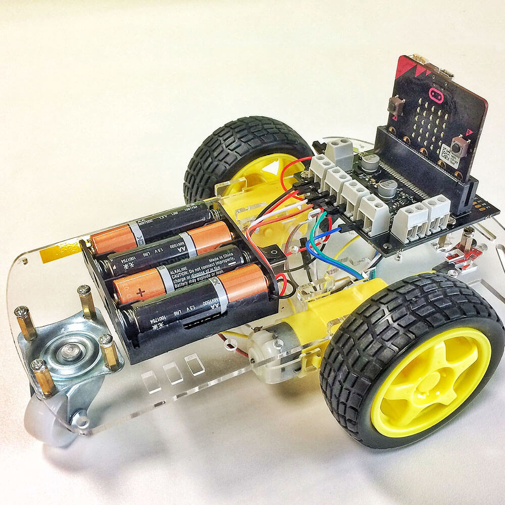 BBC micro:bit - eClass
